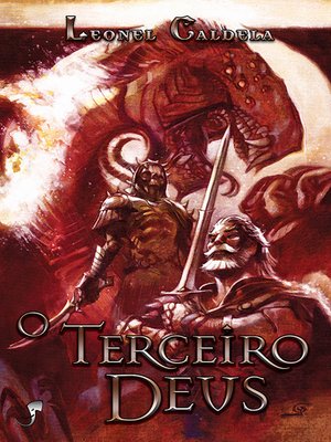 cover image of O Terceiro Deus